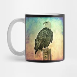 Eagle eye Mug